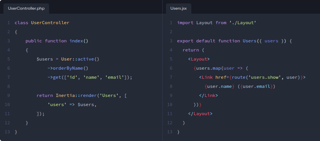 Laravel