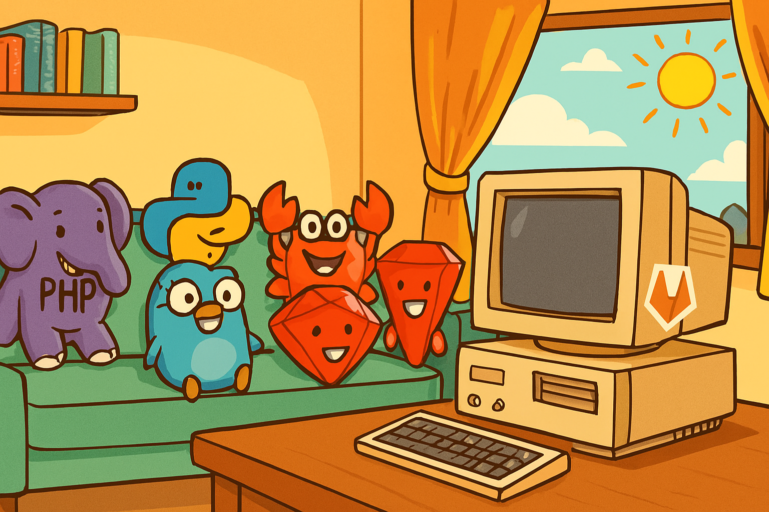 Adding Trivy & Semgrep scans to your Gitlab Pipeline