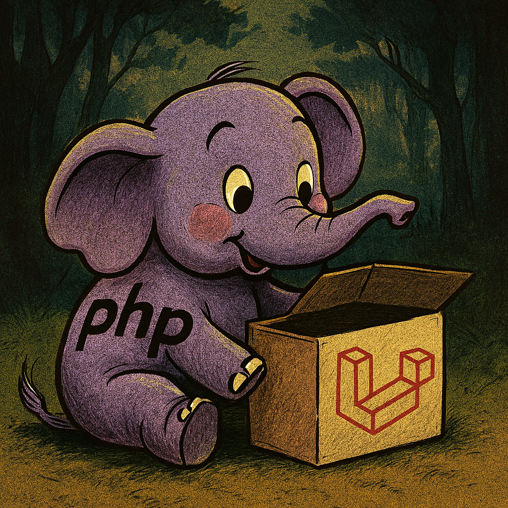 PHP and Laravel